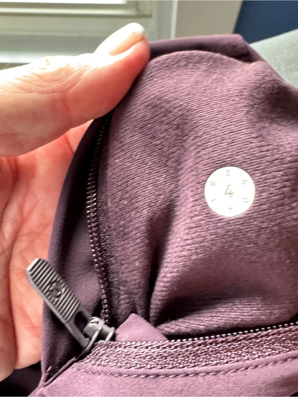 lululemon athletica water resistant